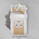 thumbnail image 2 of 3D Cartoon Animal Cat Pattern Quilt Cover Set Ropa de cama Set Funda Nórdica, 2 of 3