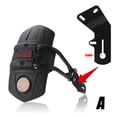 thumbnail image 3 of Guardabarros Trasero Para Motocicleta, Guardabarros, Protector Contra Salpicaduras Para Honda Nc700 Nc750X Nc750D Inevent VI008644-05, 3 of 5