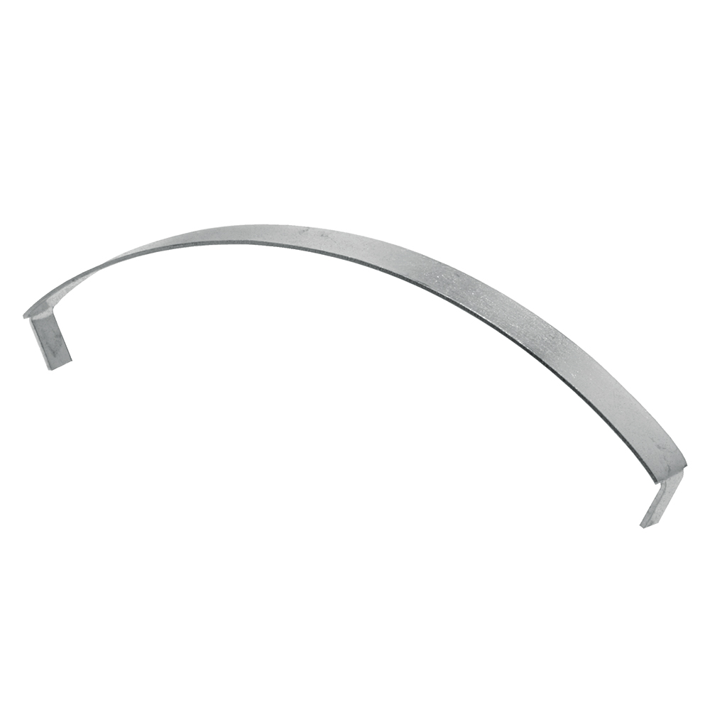 Window Screen Tension Springs, 1/4 in. x 31/8 in., Spring Steel, Zinc Plated (6pack) Walmart