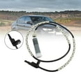 thumbnail image 3 of Rear L/R ABS speed sensor 34526785022 is suitable for BMW 1 3 series E81 E90 E91 130i 330iU4-, 3 of 5