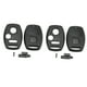 thumbnail image 2 of Carcasa para llavero BuyWeek 2 piezas para llave de coche con entrada sin llave diseño personalizado, 2 of 9