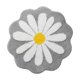 thumbnail image 2 of Alfombras de baño, tapete de baño, tapete de área, tapetes de baño lindos, tapetes de flores, tapetes absorbentes antideslizantes, tapetes suaves y lavables para dormitorio, cocina, baño, inodoro, pis, 2 of 6