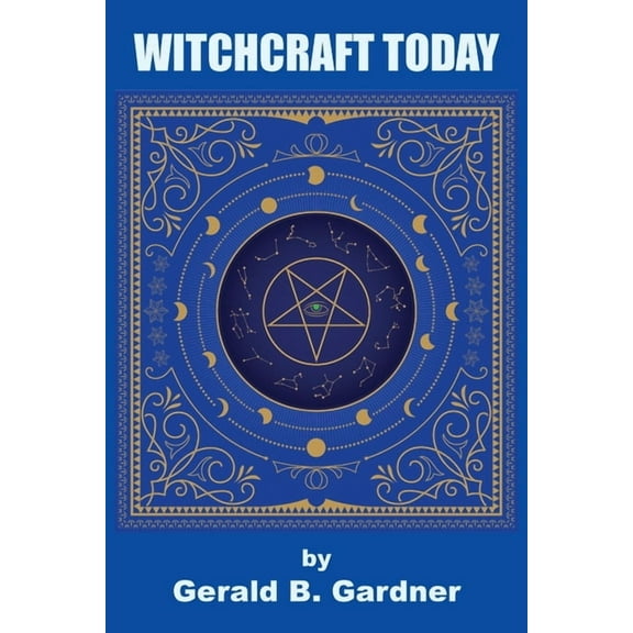 Witchcraft Today, (Paperback)