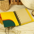 thumbnail image 3 of Coofit DIY Notebook Cute Cartoon Art Craft Journal Book Diary Book Educational Toy, 3 of 7