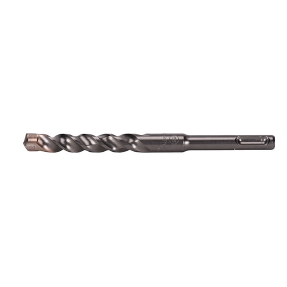 Century Drill & Tool 83732 SDS Plus 4-Cutter Masonry Bit, 1/2" x 6-1/4"