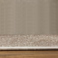 thumbnail image 3 of Vintage Turkish Area Rug, Classic Floral Swirling and Curving Victorian Pattern Embossing Effect Branches, Soft Carpet for Living Room Decor with Distressed Look, 2.6' x 5', Pearl Camel, by Ambesonne, 3 of 4
