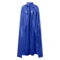 thumbnail image 4 of AWZXDE Girls Glitter Lace Cape Shawl Wrap Party Dress Up Fairy Tale For Kids Dress Shawl Wrap Blue,60, 4 of 7