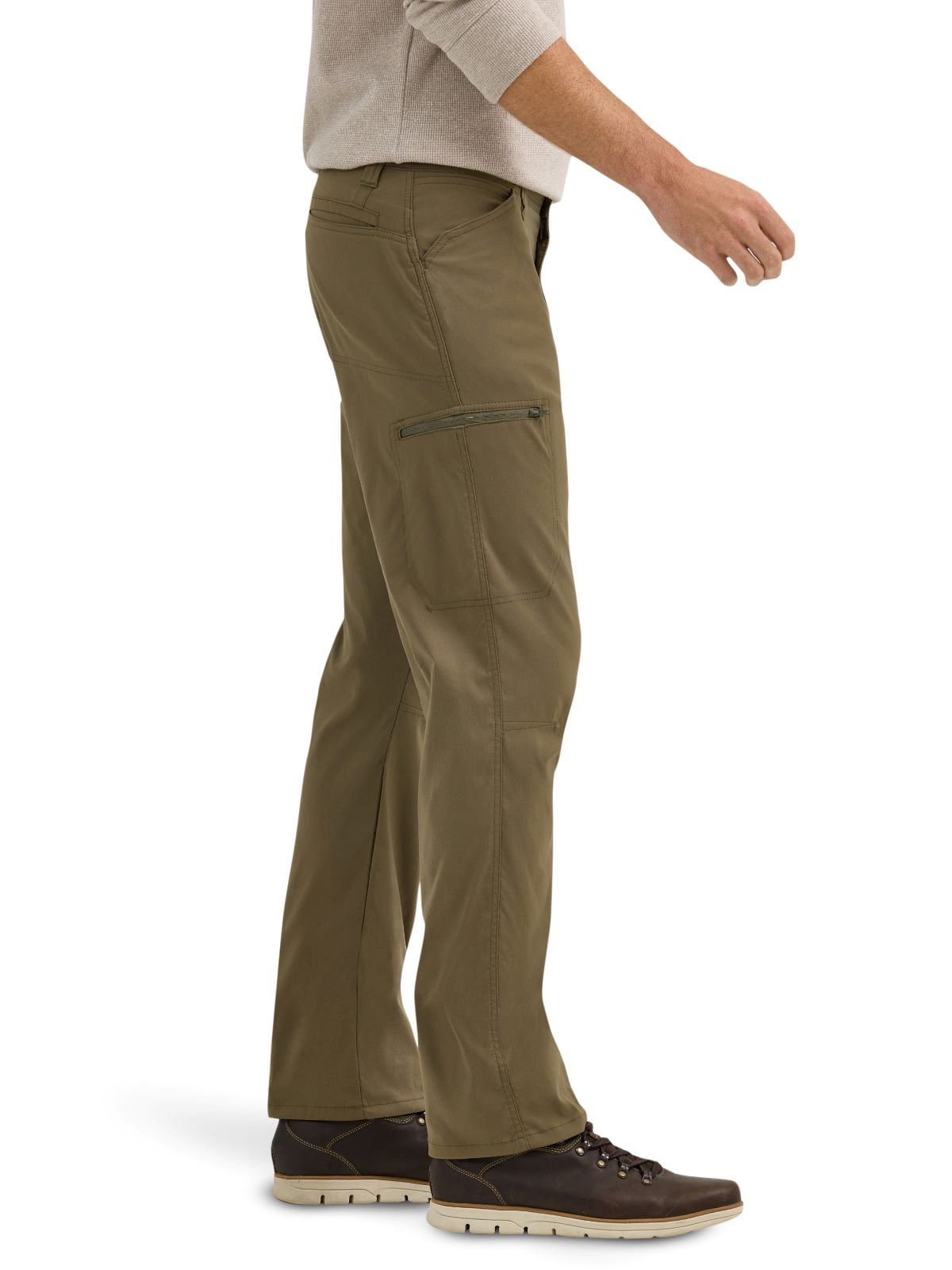 Wrangler ® Men’s Outdoor All Terrain Cargo Pant with UPF 50+ Protection