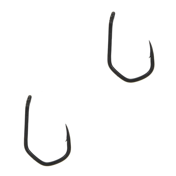 Sonducket Anzuelos de 10 piezas para pesca, profesional, útil, suministro de peces pequeños, resistente al desgaste, Kit de pesca útil para niños y Type1 NO1