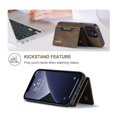 thumbnail image 3 of Étui Portefeuille en Cuir pour Iphone 15, Iphone 14 Pro Max, 3 of 5