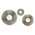 thumbnail image 2 of Piper Round Mirrors - Set of 3, 2 of 2