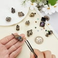 thumbnail image 3 of 10 colgantes con forma de caja de oración para crear collares, pulseras y joyas., 3 of 5