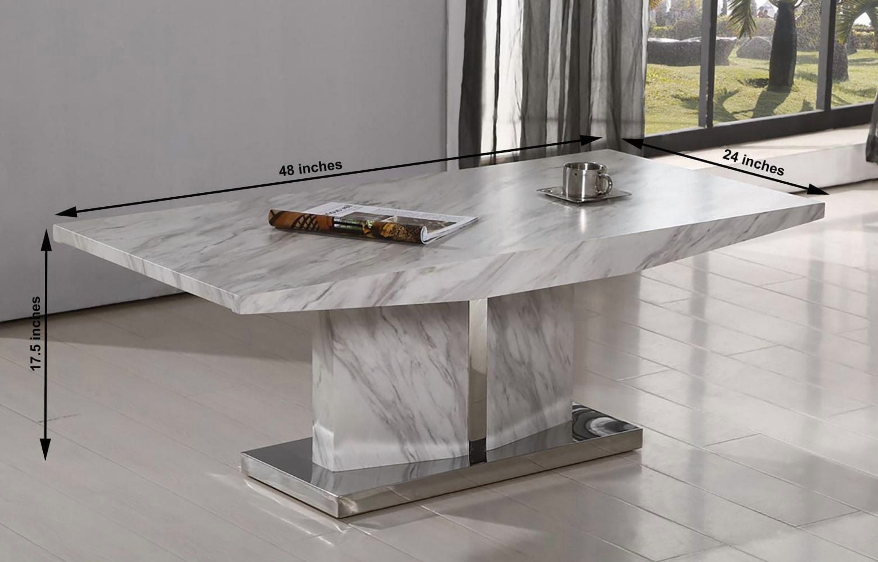 Table basse canadienne Nicolas