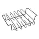 thumbnail image 1 of Soporte para costillas, rejilla para costillas, rejilla para asar costillas a la parrilla, rejilla para costillas de estética elegante, 1 of 12