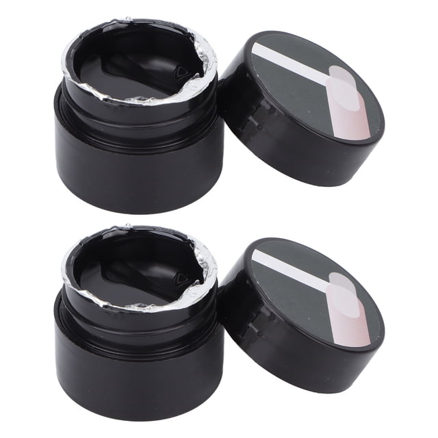 Fibra de Vidrio de Clavos, Conveniente Extensión de Umas Kit de Fibra de Vidrio Seguro Flexible Profesional Suave de Largo Duración para Salón