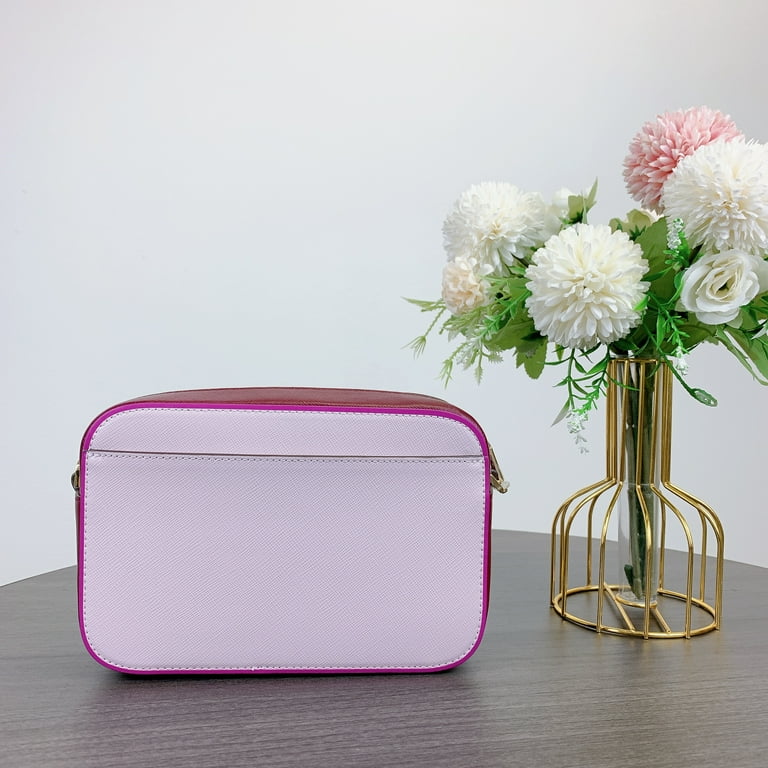 Kate spade camera crossbody bag hotsell
