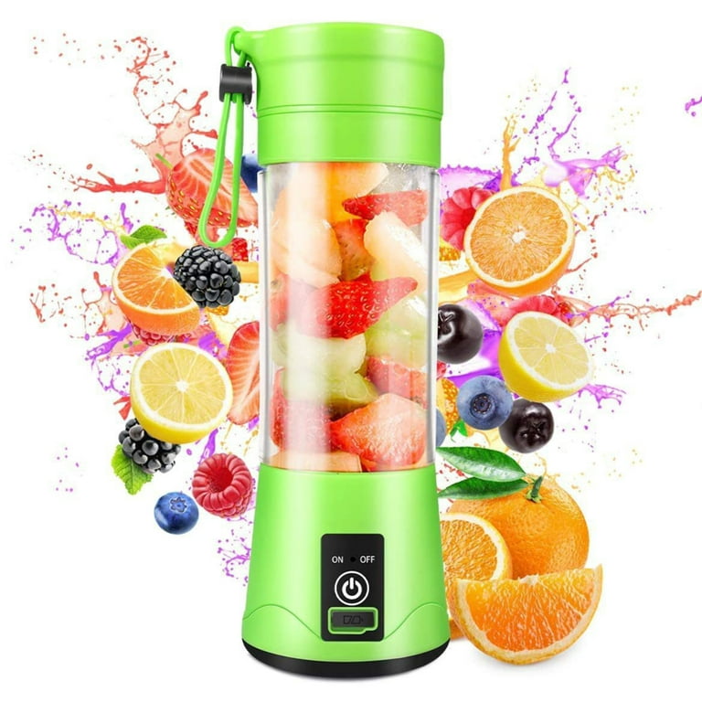 Powerful Mini Household Juicer Cup Personal Cordless Portable