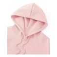 thumbnail image 4 of Sanfu® Sudadera Con Capucha Unisex Casual De Color Sólido, 4 of 6