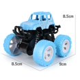 thumbnail image 1 of Coche de juguete para niños, vehículo todoterreno de tracción en las cuatro ruedas, coche de inercia, regalo de Navidad qym unisex, 1 of 2