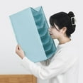 thumbnail image 4 of Multi-storey Clothes Storage Box Moisture-proof Breathable Box for Home Bedroom Houseroom, 4 of 10