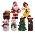 thumbnail image 3 of Adornos navideños en miniatura Macarena Figuras en miniatura, 3 of 8