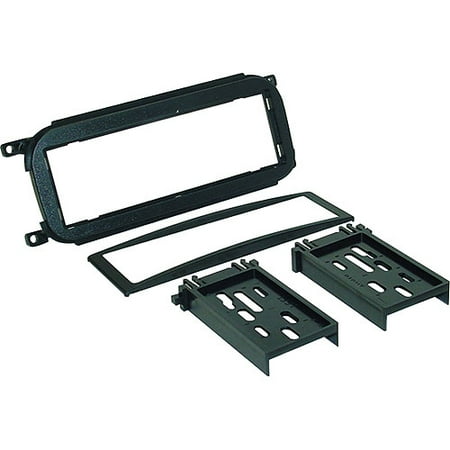 Scosche CR1277B - 1999-up Jeep Grand Cherokee/1998-up Dodge Intrepid/Chrysler Concorde Kit