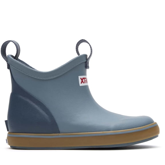 Big Kids Ankle Deck Boot