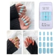thumbnail image 3 of Glitter Nail Powder 24pcs Long Lasting Manicure Decoration Kit with Easy Application for Salon Quality Results, 3 of 6