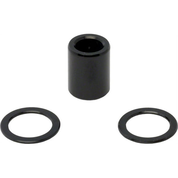 RockShox Rear Shock Mounting Hardware - 3-Piece, 1/2", 8 x 18.0