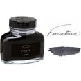 thumbnail image 4 of Tinta Negra Para Pluma Fuente Parker Quink 57 Ml Original Parker Tinta Negra Para Pluma Fuente Parker Quink 57 Ml Original, 4 of 4