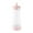 Pink-One Size, variant on Squeeze Condiment Bottles Sauce Dispensers for Ketchup Mustard Jam Ideal Bbq Accessories and Lunch Box Sauce Containers with Lids
