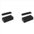 thumbnail image 1 of 2X Juego de Limpieza Y Soporte para Barba, Herramienta de Limpieza, 1 Limpieza de Barba Y 1 Soporte para Barra de Limpieza, para Hombres, Lavabo de Baño, Afeitado., 1 of 5