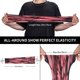 thumbnail image 3 of Balery pink butterfly Mangas Refrescantes para Brazos para Hombre y Mujer – Transpirables y Absorbentes de Humedad para Mujeres, Hombres y Niños, 3 of 7