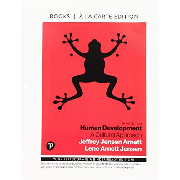 Pre-Owned Human Development: A Cultural Approach -- Loose-Leaf Edition Paperback