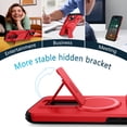 thumbnail image 4 of Funda GANGXUN para iPhone 15 Plus – Magnética Antigolpes con Soporte y Protección Doble, 4 of 6