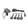 thumbnail image 3 of Kit d'Accessoires pour Violon Tuning 4/4 Repose-Tétons avec Cordon de Réglage, 3 of 7