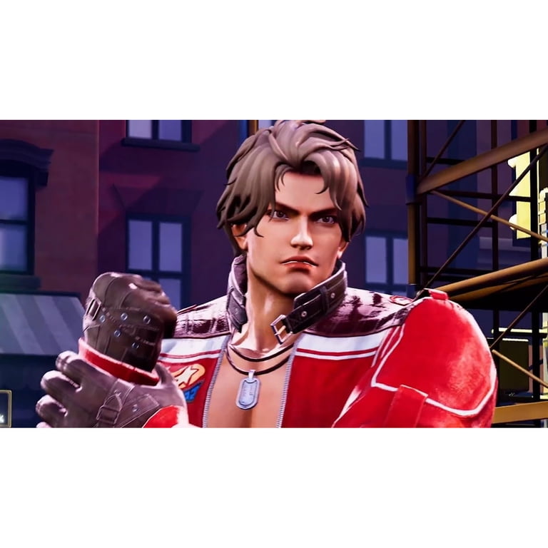 Double Dragon Revive - Collector's Edition for Playstation 5
