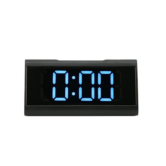 Digital Mirror Clock,Mirror Clock LED Digital Mirror Alarm Clock LED Alarm Clock Masterfully Created