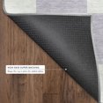 thumbnail image 5 of Addison Rugs Mayfield Premium Machine Washable Transitional Geometric Lavender Rectangle Rug, 3' x 5', 5 of 6