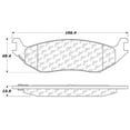thumbnail image 2 of Disc Brake Pad Set, 2 of 4