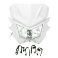 thumbnail image 2 of Phare avant de Moto LED Étanche DRL pour KLX CRF WRF DC12V, 2 of 7