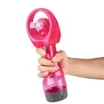 thumbnail image 2 of Misting Handheld Design Personal Cooling Fan, 2 of 4