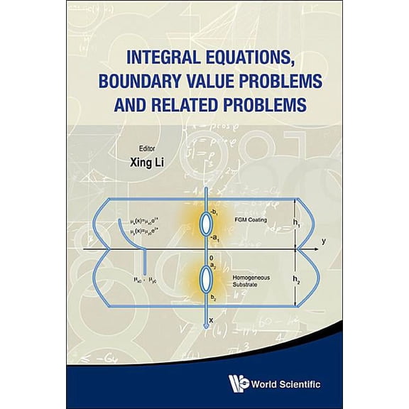 Integral Eqns, Boundary Value Prob, (Hardcover)