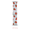 White, variant on Strawberry Fields Apple Watch Compatible Band