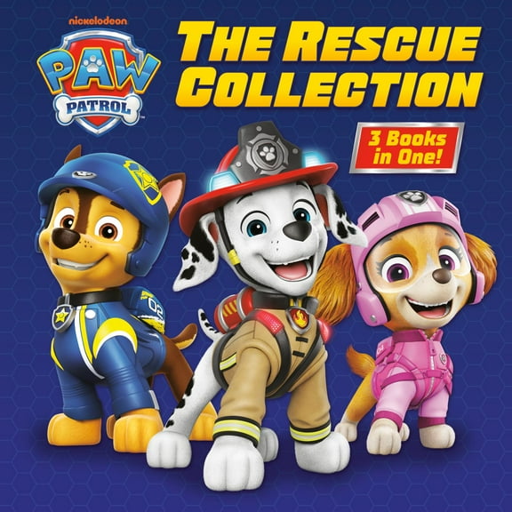 The Rescue Collection (PAW Patrol) (Hardcover)
