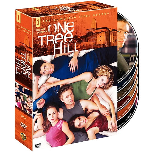 One Tree Hill The Complete First Season DVD
