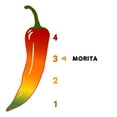 thumbnail image 5 of El Guapo No Artificial Flavors Whole Morita Chili Pods, 1.75 oz Bag, 5 of 9