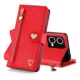 thumbnail image 3 of Funda De Piel Tipo Cartera Con Cremallera Para Xiaomi Redmi, 3 of 8
