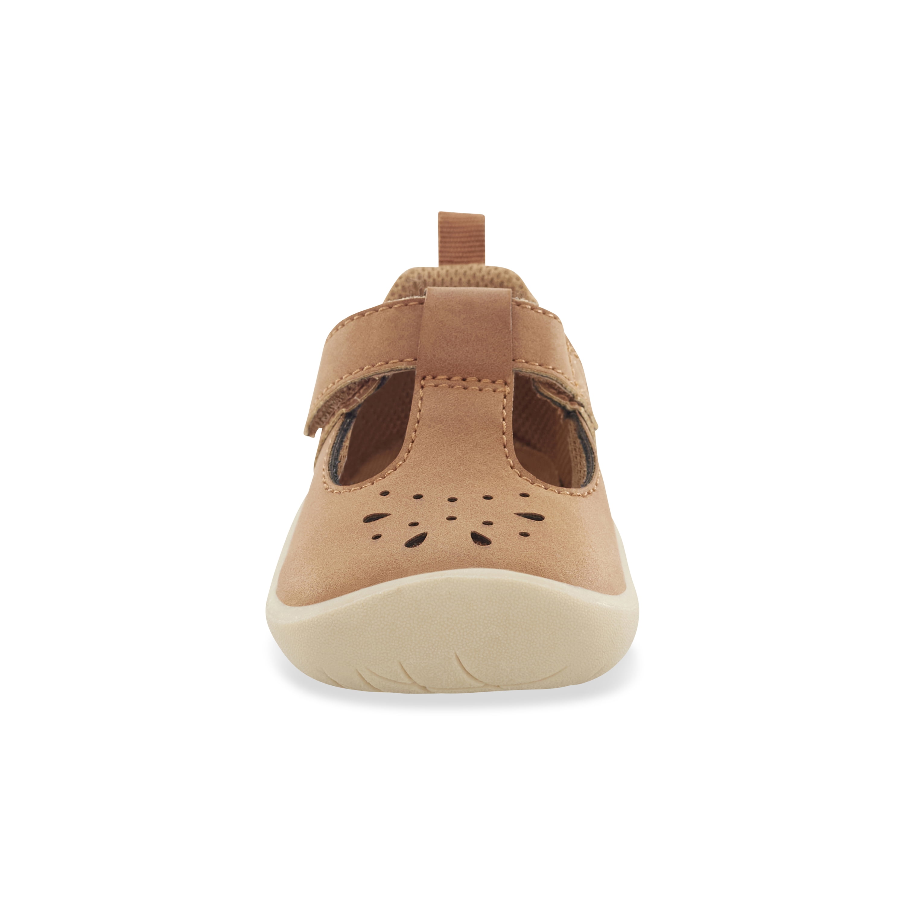 Munchkin by Stride Rite Infant Girl Peyson T-Strap Casual Dress Shoe