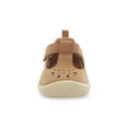 thumbnail image 2 of Munchkin by Stride Rite Infant Girl Peyson T-Strap Casual Dress Shoe, 2 of 5
